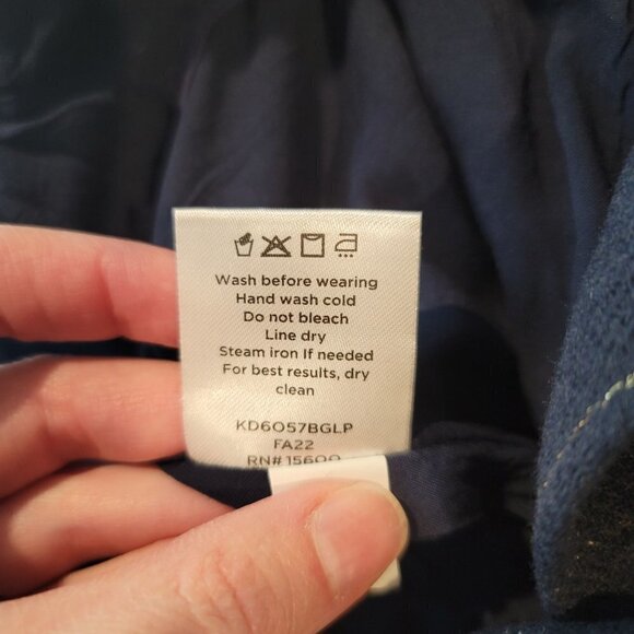 Draper James RSVP NWT Pants Womens 4 - Picture 9 of 9